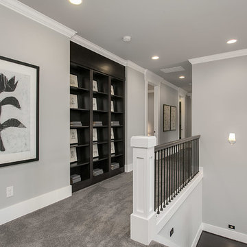 Greater Seattle Area | La Belle Maison Upstairs Hall