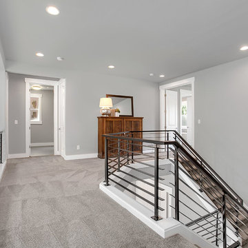 Greater Seattle Area | Palermo B Upstairs Hall