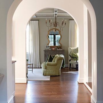 Greenway Lane Residence