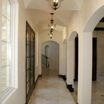 Groin Hallway