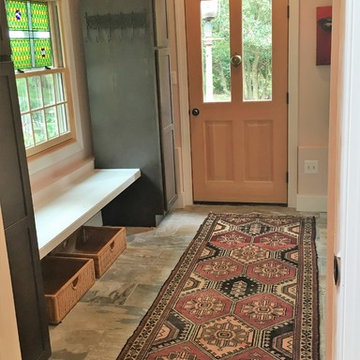 Ground Hog College Road - New Living Room and Mudroom