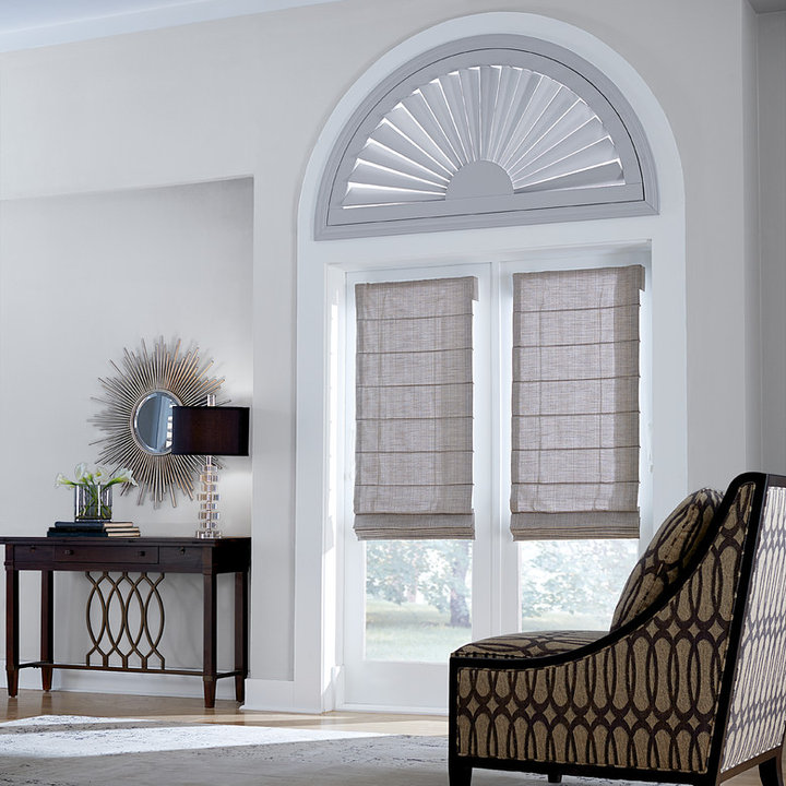 Half Window Shutters Photos & Ideas Houzz