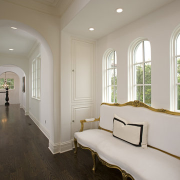 Hall & Sitting Area