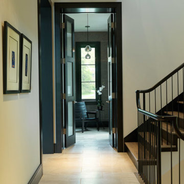 Hall & Stair