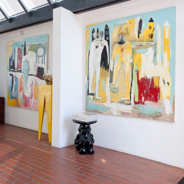 hall art