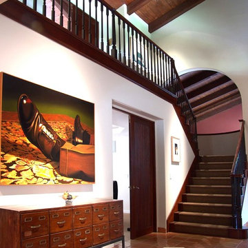 Hall Artwork