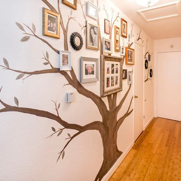 Hall Tree Gallery