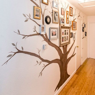 Hall Tree Gallery