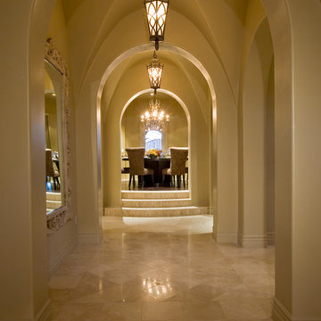 Hallway | Anthem | 03102 by Pinnacle Architectural Studio