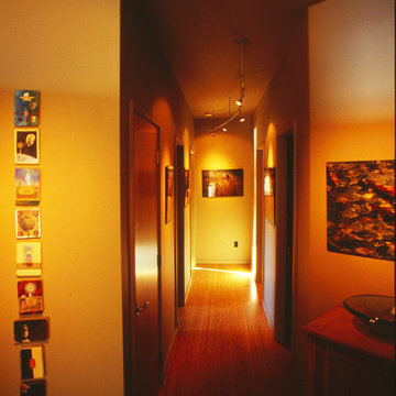 Hallway as Gallery