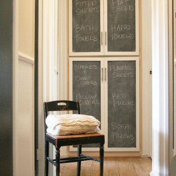 Hallway Cabinet Makeover