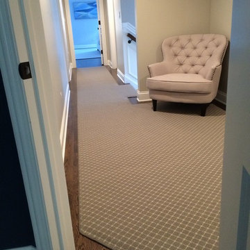 Hallway Carpet Runner
