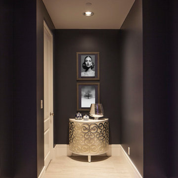 Hallway Contemporary