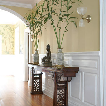 Hallway Designs by Wainscot Solutions