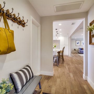 Hallway - Home Staging