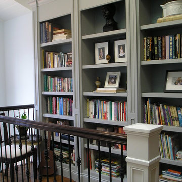 Hallway library