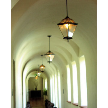 Hallway lighting
