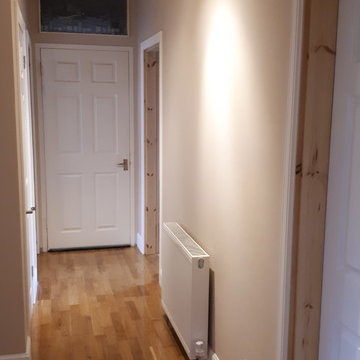 Hallway Renovation
