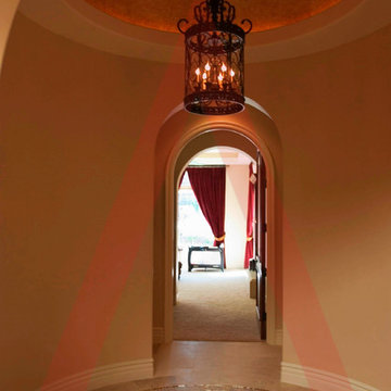Hallway | Southern Highlands | 03106 by Pinnacle Architectural Studio