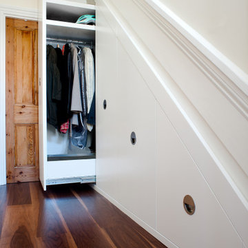 Hallway storage