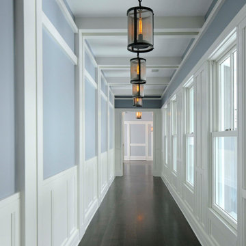 Hallway to Bedroom Wing
