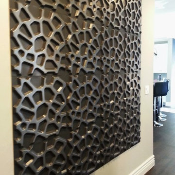 Hallway Wall Texture - Custom