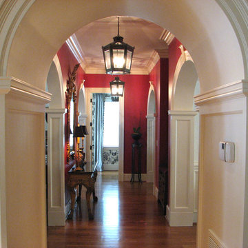 Hallways/Stairways/Transitions