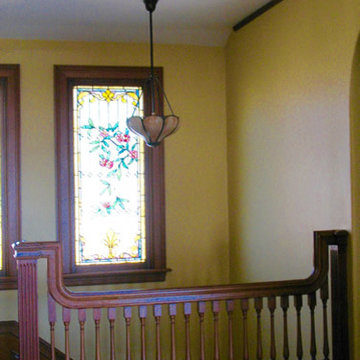 Hallways/Stairwells - Antique Lighting