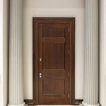 Hamels Mansion - Details