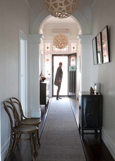 Traditional Hallway & Landing by User