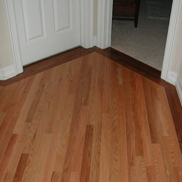 Hardwood Flooring