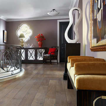 Hardwood Flooring