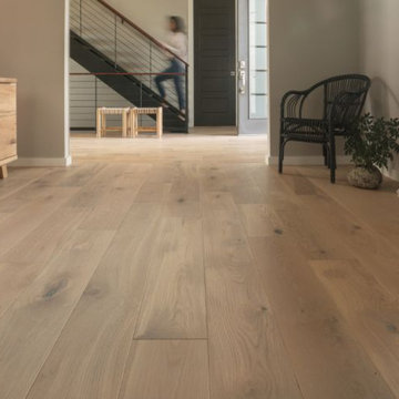 Hardwood Flooring