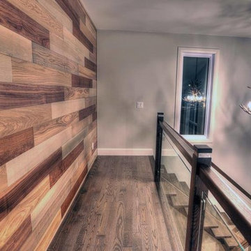 Hardwood Flooring/Walls/Ceilings