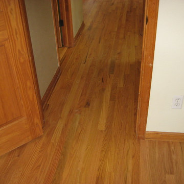 Hardwood Floors & Inlays