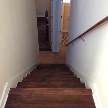 Hardwood Hallway