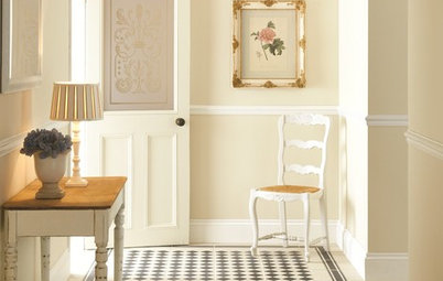 Make Your Hallway Floor the Key to a Warm Welcome