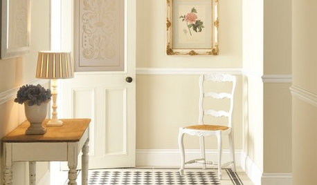 Make Your Hallway Floor the Key to a Warm Welcome