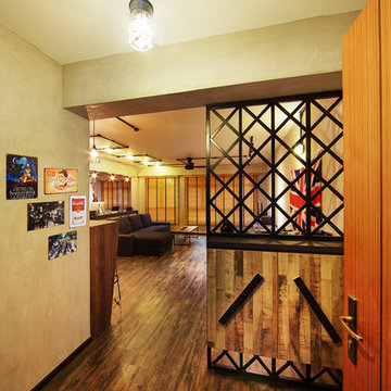 HDB Interior at Pasir Ris, Singapore