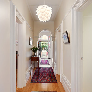 Heritage Home – Renovation and Additions to Existing House, Clifton Hill