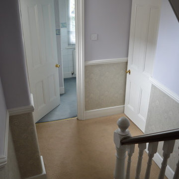Herne Hill, hall
