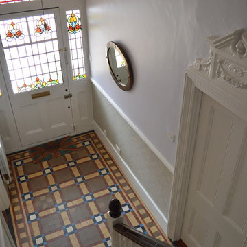 Herne Hill, hall