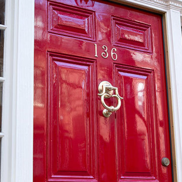 High Gloss Doors