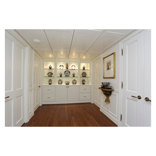 High Rise Single Unit Remodel - Traditional - Hall - Houston - by ...