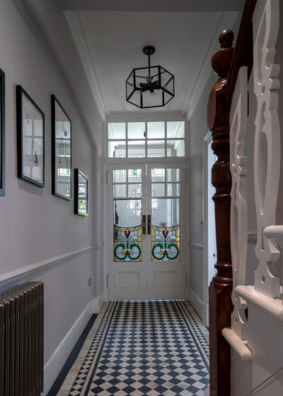 Victorian Hallway & Landing by Cairn
