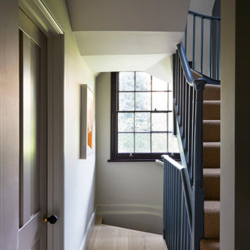 Highgate House - hallway