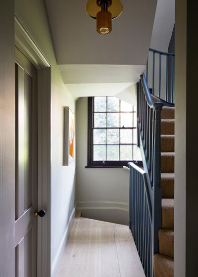 Modern Corridor by A New Day - Interior Design Studio