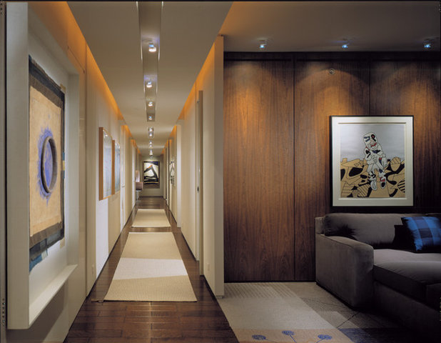Contemporary Hall by User