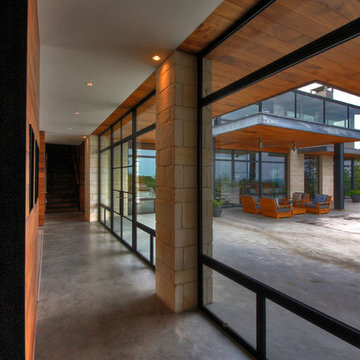 Hill Country Residence