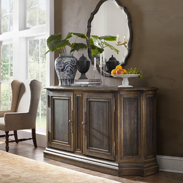 Hill Country Sideboard from Hooker Furniture
